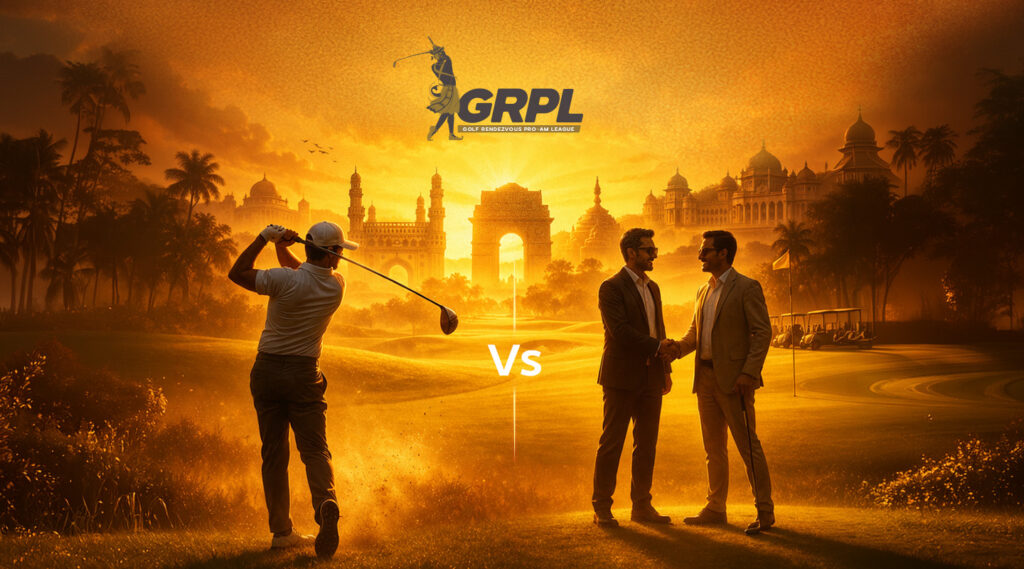 GOLFERS VS TEAM OWNERS: The Real Game in Indian Golf