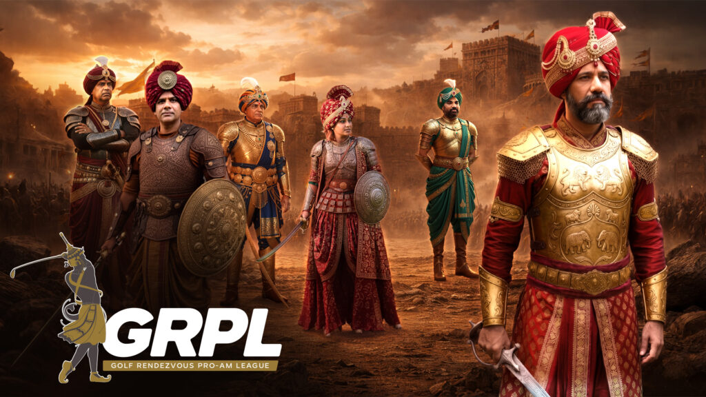 GRPL Announces The Royal Trial of India, Ushering in a New Era of Indian Golf