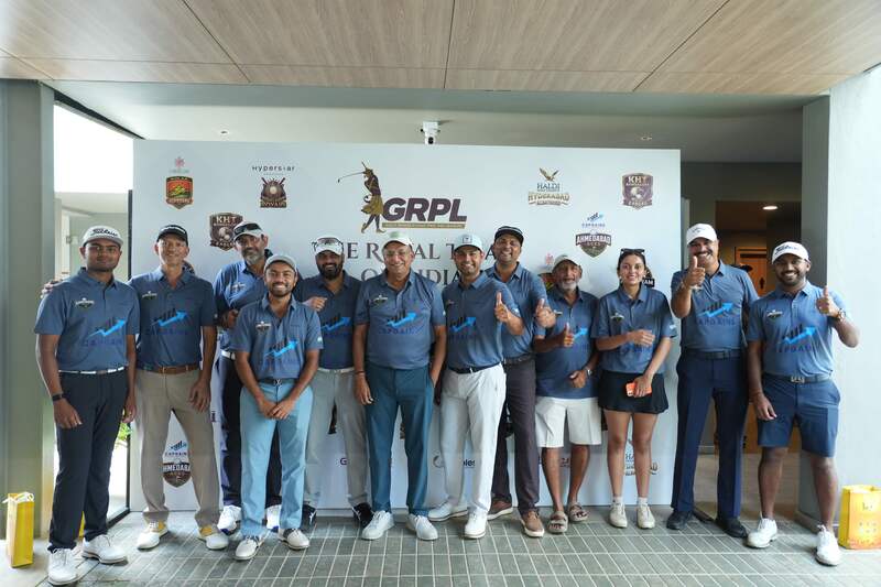 CapGains Ahmedabad Aces