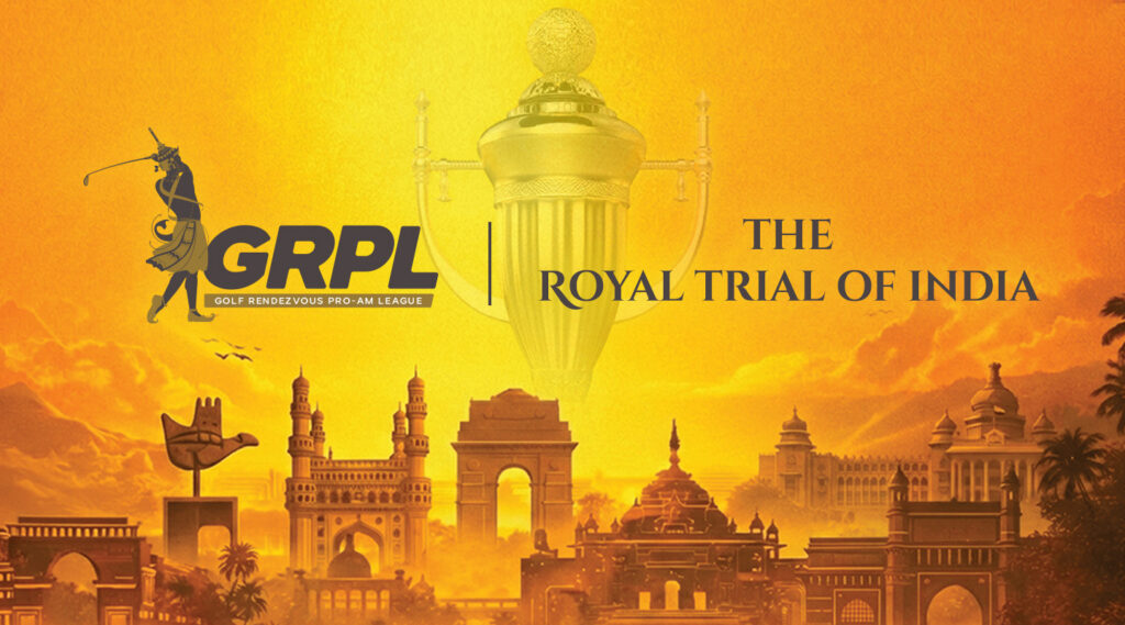 GRPL SEASON 1 Set for GRAND LAUNCH in DELHI on 2nd May – A New Era of INDIAN GOLF Begins