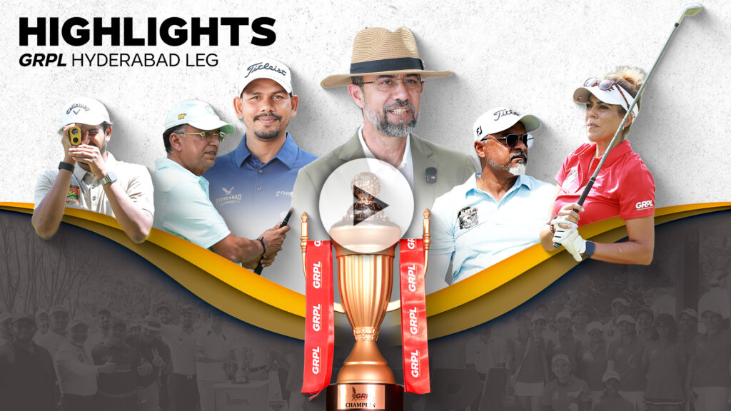 GRPL Hyderabad Leg Highlights