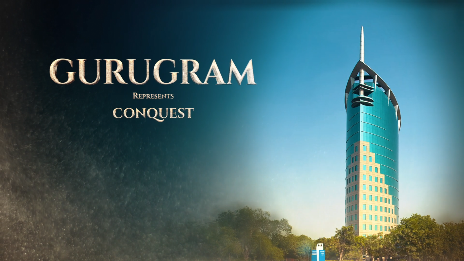 Gurugram Leg | GRPL
