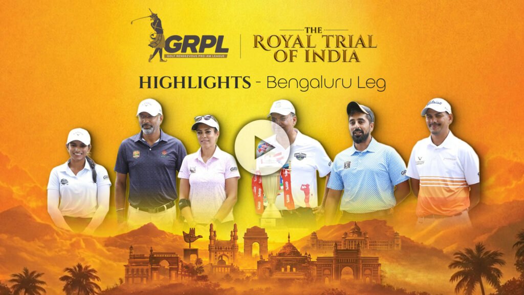 GRPL Bengaluru Leg Highlights
